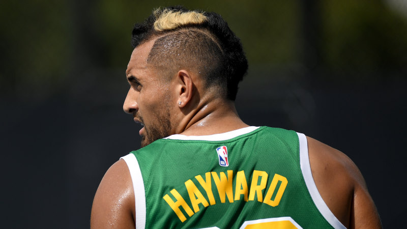 Australian Open 2020 The Kyrgios Difference