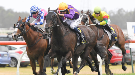 Racing returns to Kembla Grange on Tuesday with a seven-race card.
