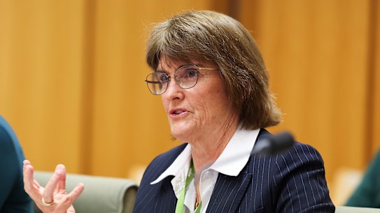 RBA governor Michele Bullock.