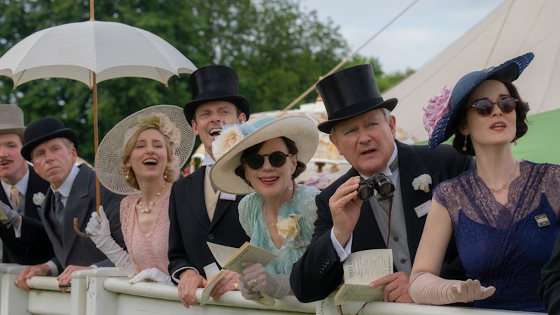 Tears Before Teatime: Is It Really the End of Downton Abbey?