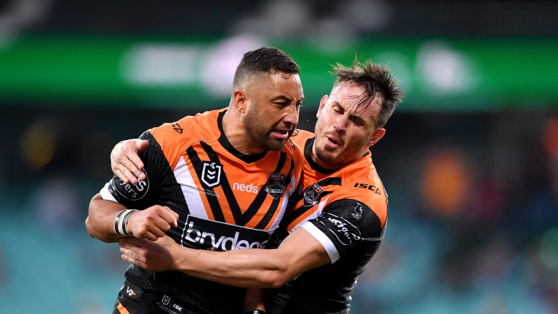 Like Cameron Smith Benji Marshall Will Entertain Playing On In 2021 Rugby Addict