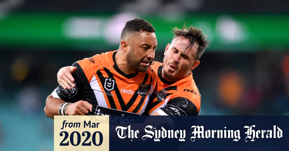 Like Cameron Smith Benji Marshall Will Entertain Playing On In 2021