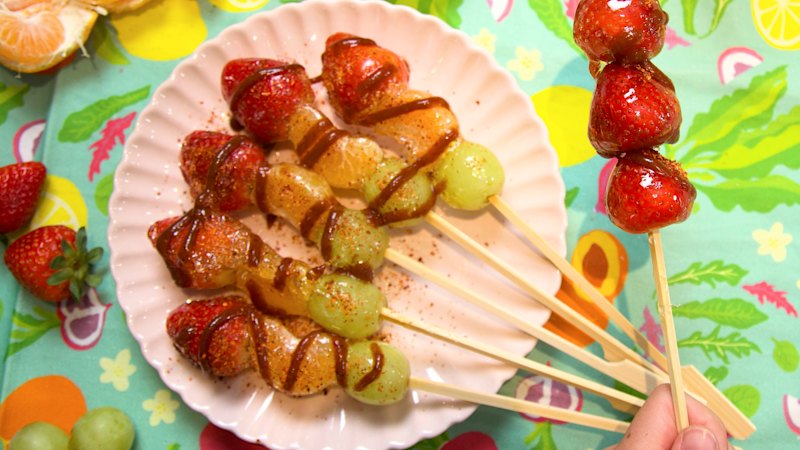 Say hi to ‘fricy’, the hot and fruity new trend to make your tongue tingle