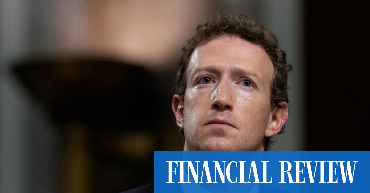 Andrew Leigh on why megacorps are the 21st century's great threat - Vimarsana News
