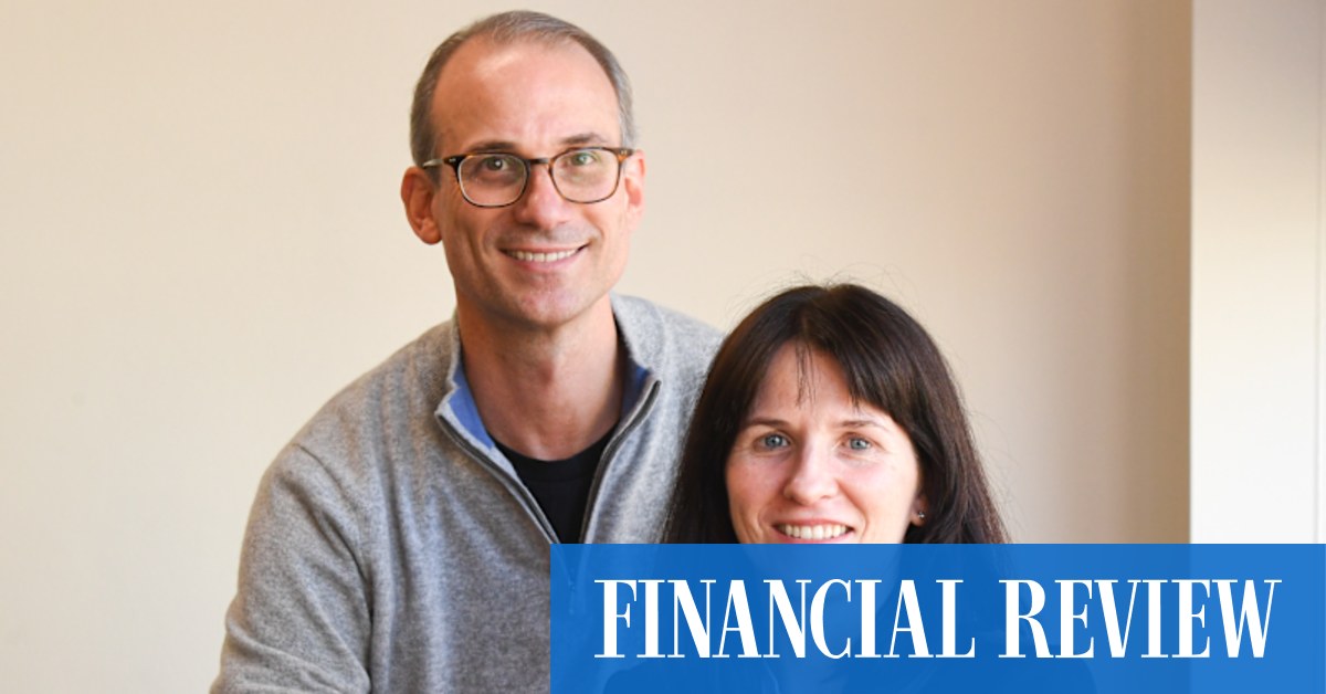 These two former Westpac executives have built a 'bank in a box' - Vimarsana News