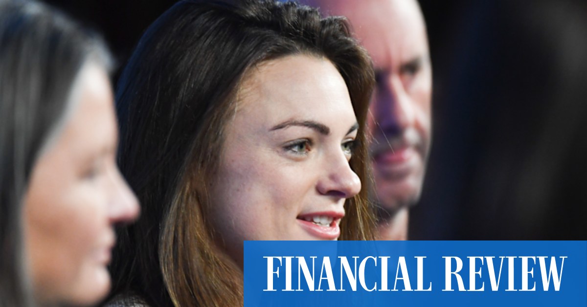 afr.com - Emma Rapaport, Zoe Samios - Airtree 'leaning in harder, earlier' after missed Eucalyptus payday