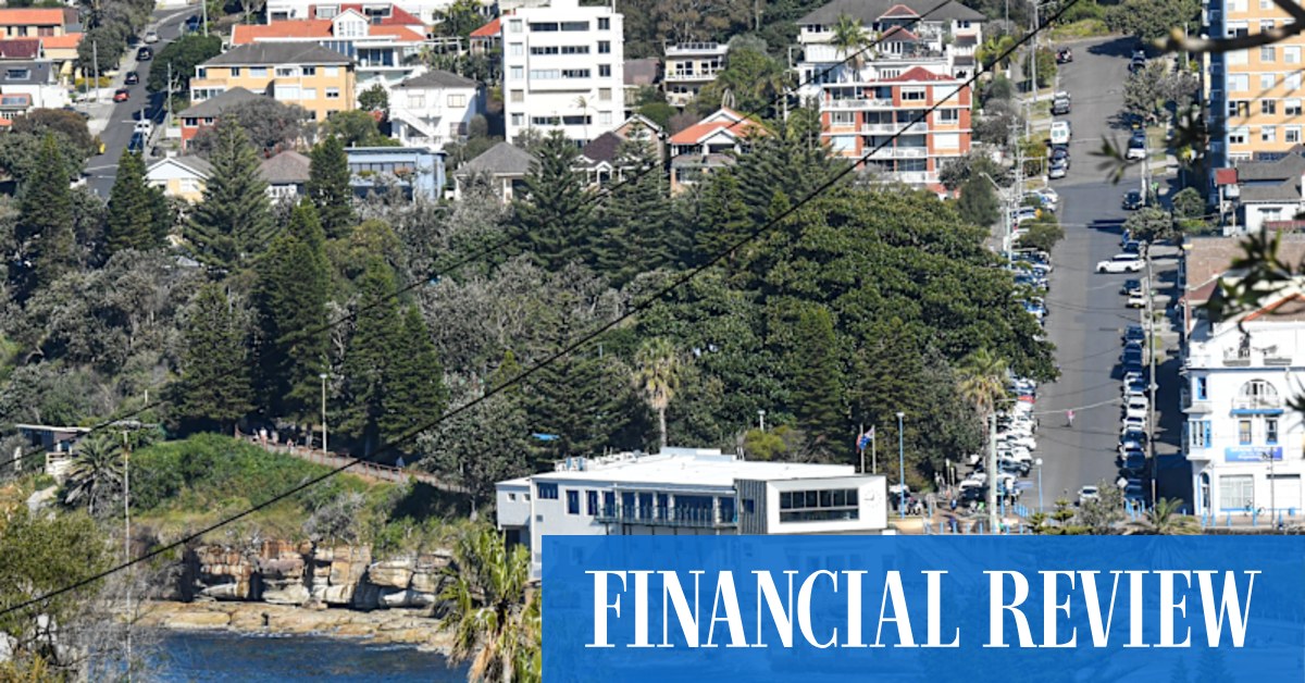 Sydney house prices: Sydney's home values to hit new highs within weeks - Vimarsana News