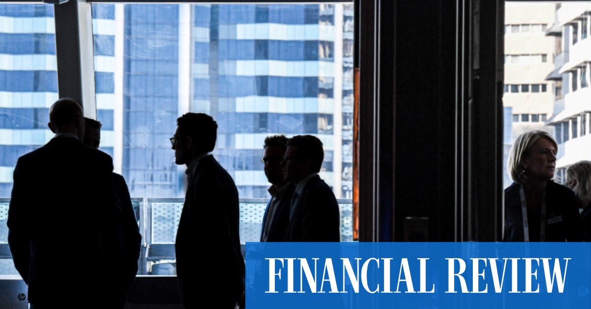 War for legal talent fires up in the 'engine room' - The Australian Financial Review