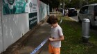 No other Australian children require armed guards at preschool.