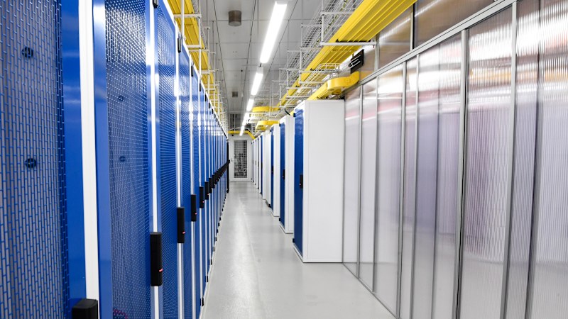 Explosion in data centre demand looms over entire power grid