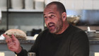 Chef Guillaume Brahimi.