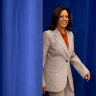 ‘An overnight success 20 years in the making’: The rise of Kamala Harris