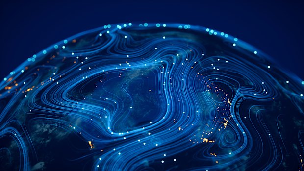 Australia’s digital connection to the globe