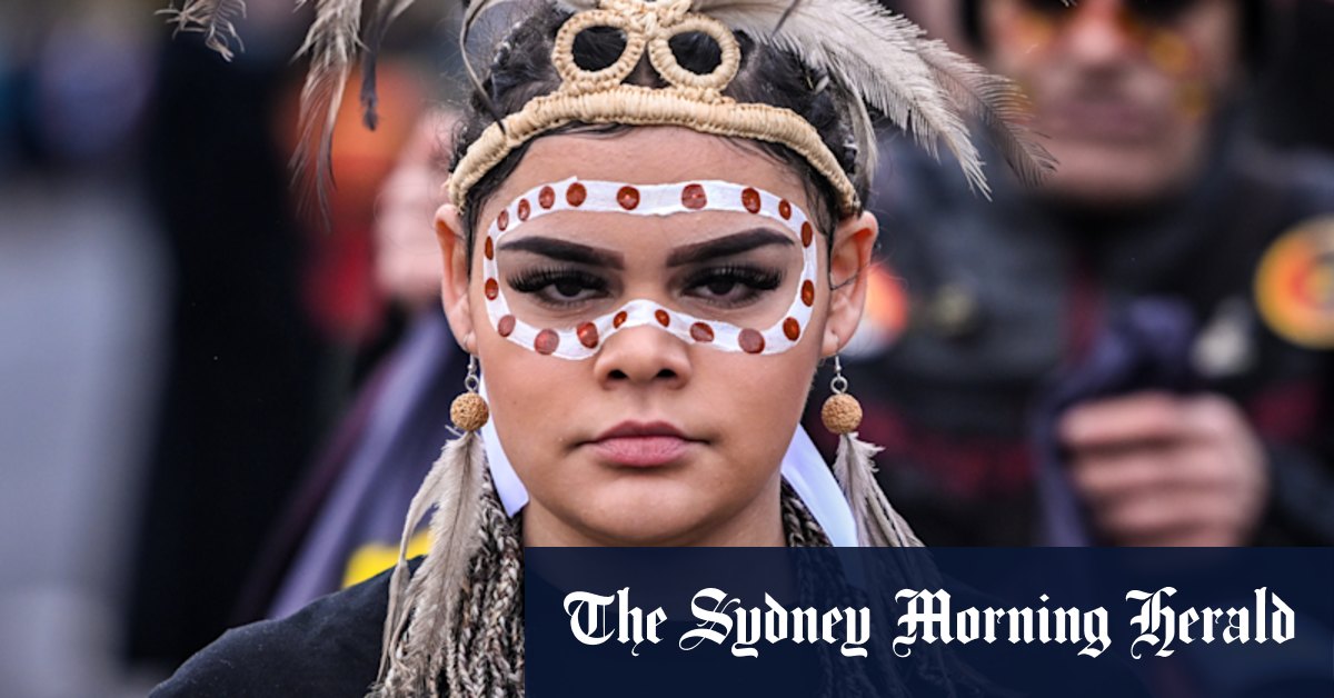 NAIDOC Week rally marches through Melbourne - Vimarsana News