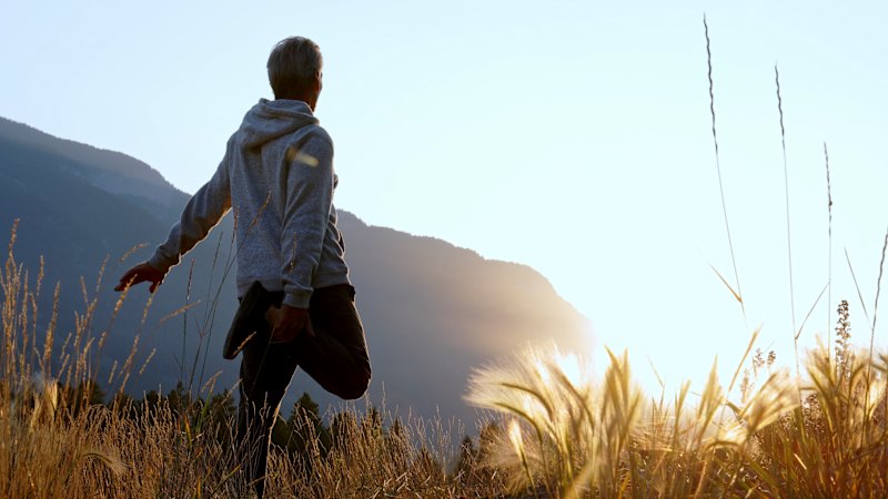 Physios recommend six daily exercises for lifelong strength