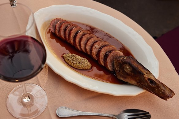 Chip sandwiches, duck snags and bad waiters: field notes from the Good ...