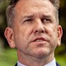 Queensland Deputy Premier Jarrod Bleijie.