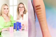 Ava Matthews and Bec Jefferd, co-founders of beauty brand Ultra Violette came under attack on social media for failing to address diversity with their 11 tinted shades.