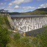 Serious dam safety concerns at the start of a wet Queensland summer