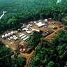 The Mbalam-Nabeba project was set to be the biggest iron ore venture in Africa. 