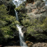 Man dies after falling from popular Blue Mountains waterfall