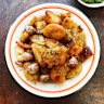 Ottolenghi’s humble golden spuds will shine alongside any meal.