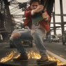One city, two icons. Filmed in Sydney, The Fall Guy includes a high-octane stunt shot on the Sydney Harbour Bridge.