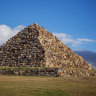 Forget Egypt, Australia has its own great pyramid