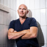 Chef Matt Moran reveals plans for two side-by-side steak and sandwich eateries