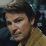 Josh Hartnett in a scene from “Trap.”