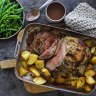 Adam Liaw recipe: Roast beef with Joe's gravy.