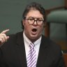 Morrison joins Albanese to condemn George Christensen’s mask views