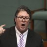 George Christensen threatens government agenda over vaccines