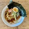 Ryo’s ramen.