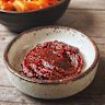 Give Korean cooking a go with gochujang.