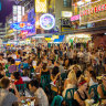 The charm of Khao San Road has long gone.