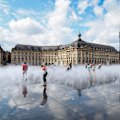 Not just for kids … Bordeaux’s Miroir d’Eau.