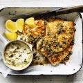 Cr: William Meppem / GW - Food, March 5 issue. Neil Perry's chicken with lemon and orzo risotto.
SMH GOOD WEEKEND Picture by WILLIAM MEPPEM GW160305 William Meppem â Sat, 5. March 2016 12:00 AM988594168.jpgCr: William Meppem / GW - Food, March 5 issue. NeilÂ Perry'sÂ chickenÂ with lemon and orzoÂ risotto. SMH GOOD WEEKEND Picture by WILLIAM MEPPEM GW160305
