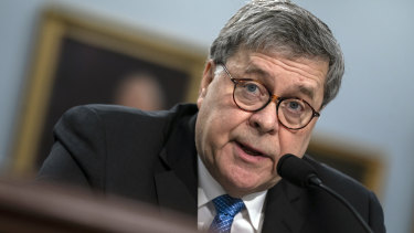 Attorney-General William Barr said an investigation was underway into how the Russia probe got started.