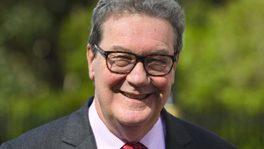 Alexander Downer's meeting in a London bar with Papadopoulos sparked the Russia meddling probe.