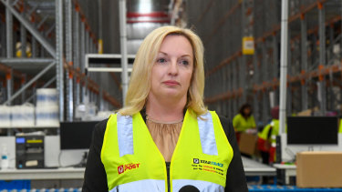 Australia Post reduces letter deliveries in wake of COVID ...