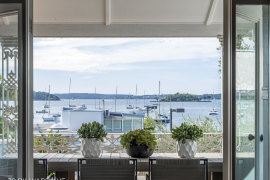 The 1885-built residence Mostyn at Elizabeth Bay is on offer for about $25 million.