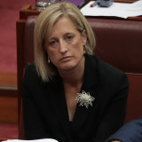 Katy Gallagher is expected to learn her parliamentary future on Wednesday.