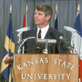 In his extraordinary speech in 1968, presidential hopeful Robert Kennedy noted that GDP ''measures everything ... except that which makes life worthwhile''.