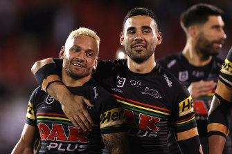 Nrl Finals Why Penrith Panthers Hooker Api Koroisau Discards His South Sydney Rabbitohs Triumph From The 14 Grand Final