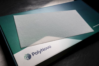 Return to sender: Biotech PolyNovo says its COO is returning to CSL. 
