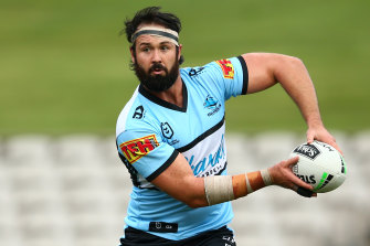 Aaron Woods is one of several stars set to announce their future.