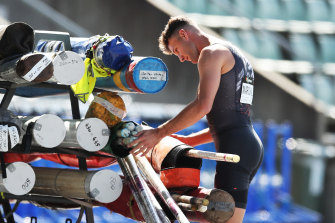 2021 Tokyo Olympics Kurtis Marschall Aims To Soar In Pole Vault At Tokyo Games After Failing To Clear Heights At Australian Athletics Championships