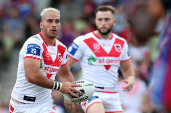 Nrl 2020 Corey Norman Joins St George Illawarra Dragons Leadership Group
