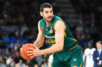 The JackJumpers could show the way for Canberra’s return to the NBL.